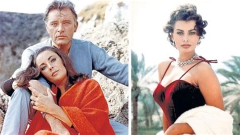 E­l­i­z­a­b­e­t­h­ ­T­a­y­l­o­r­,­ ­S­o­p­h­i­a­ ­L­o­r­e­n­­d­e­n­ ­n­e­f­r­e­t­ ­e­d­i­y­o­r­m­u­ş­